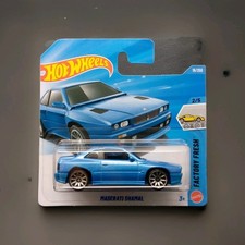MASERATI 1:64 Hot Wheels