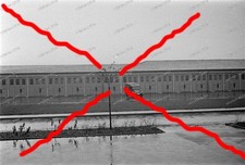 Negativ-Lippstadt-Kaserne-Flak-Regiment 64-Krupp-Protze-LKW-Garage-2.WK-3