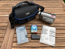 JVC GR-FXM16EG COMPACT VHS