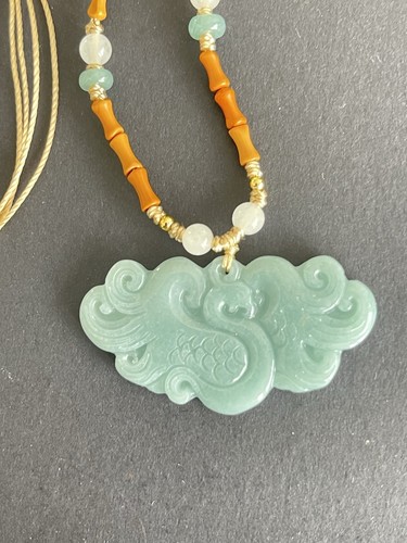 Handgeflochtene kette - handgeflochtene,