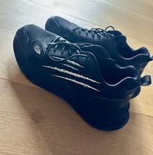 Plein Sport Sneaker, schwarz, neu, Gr 44