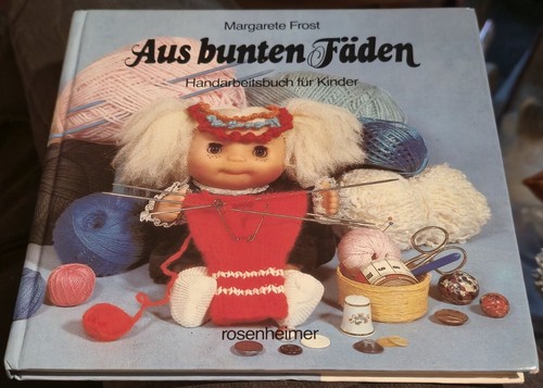 Aus bunten fäden - bunten,