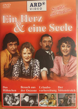 Ein Herz und eine Seele - Die verschollenen 4 Folgen auf DVD in Originalbesetzun