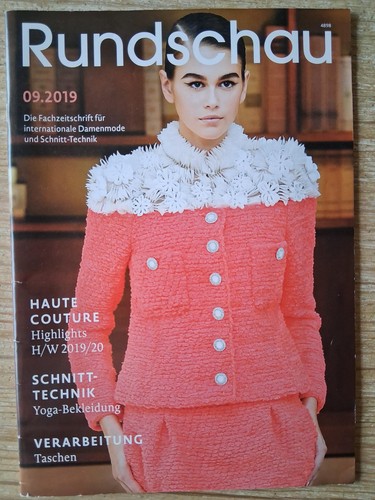 Damerundschau 2019 - damerundschau, 09.2019