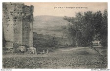 AXXP3-0322-MAROKKO - FEZ - Rempart bab-ftouh