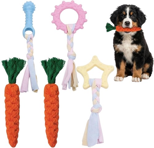 5er set kauspielzeug - 5er-set, für