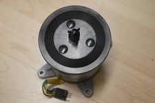 Wickelmotor mit Dreizackarretierung für Braun / ASC und ähnliche Tonbandgeräte