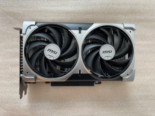 Msi rtx 5060 ventus 8gb - msi,