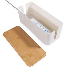 Cable Box Large for Desk No