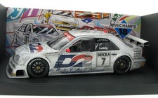 Minichamps Mercedes-Benz AMG C-Klasse DTM 1994 Ludwig 1:18 in OVP Box Model UT