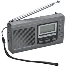 Modernes tragbares Radio