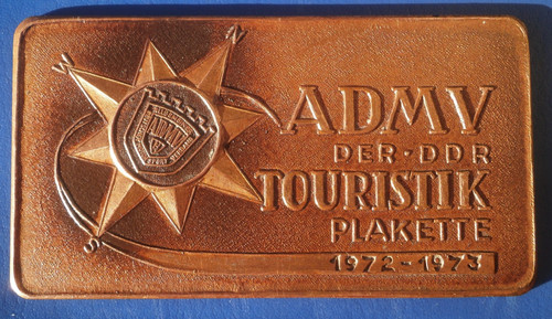 Admv plakette - admv,