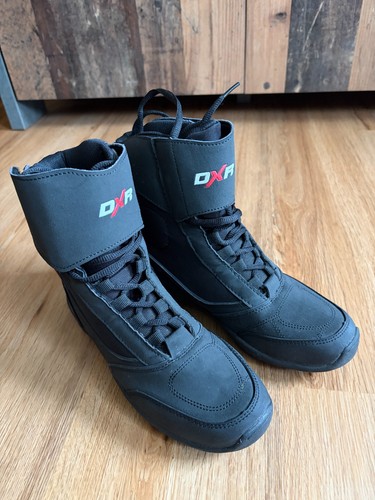 Dxr motorradschuhe damen - –,