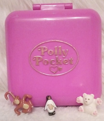 Bluebird polly pocket 1989 - bluebird,