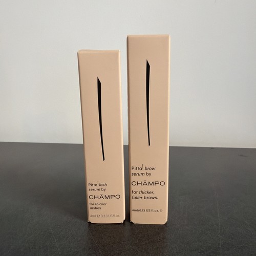 Champo pitta wimpernserum - champo, 4ml
