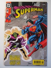 Superman Dino Verlag Nr.8