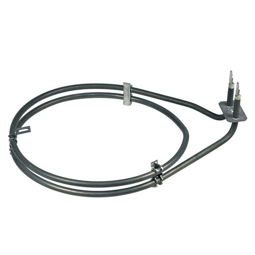 Heizelement hinten universal