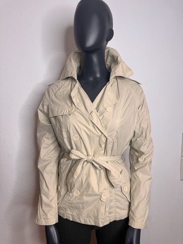Kurz trenchcoat größe m - größe,