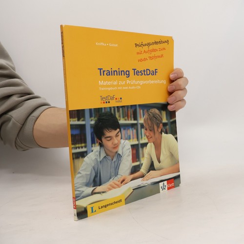Training testdaf - training,