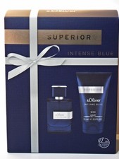 s.Oliver SUPERIOR INTENSE BLUE