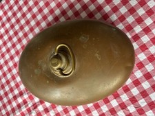 Wärmflasche Rein Kupfer