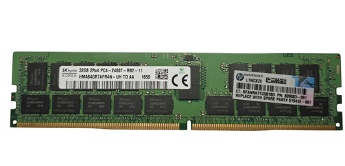 Hynix 32gb 2rx4 - 32gb,