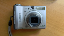 Canon PowerShot A520 Digital