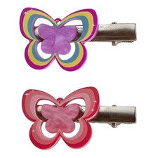 Cute Sweet Girls Butterfly