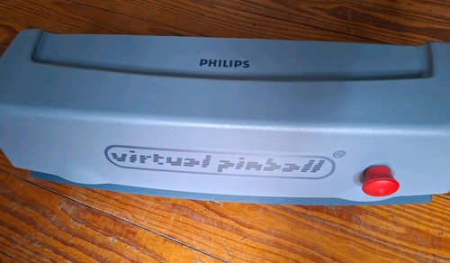 Virtual pinball controller - virtual,