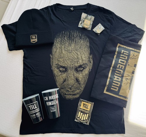 Till lindemann fan - fan, paket
