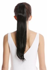 Haarteil Zopf Steckkamm &