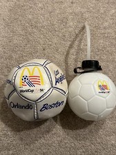 McDonalds WM USA 94 (1994) - Ball und Tasse