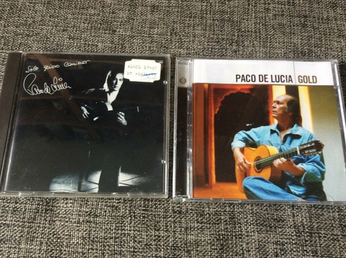 Paco lucia cd alben - paco, de