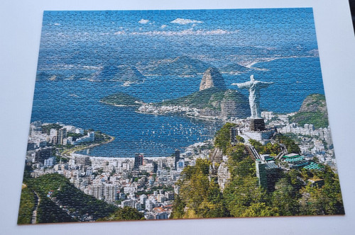 Ravensburger puzzle 1500 - puzzle, t