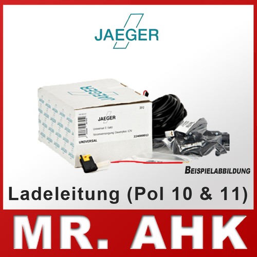 Jaeger erweiterungssatz - jaeger,