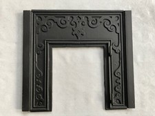 Antike Ofenplatten Gussofen Kaminplatte Ofen Etagenofen Ofenteil Gründerzeit