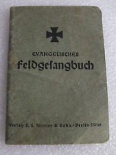 Altes Evangelisches Gesang -