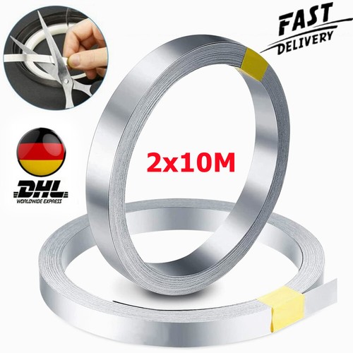 10m nickelband hiluminband - nickelband,