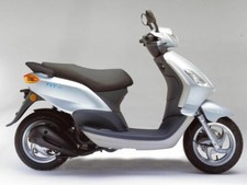 WERKSTATTHANDBUCH PIAGGIO FLY