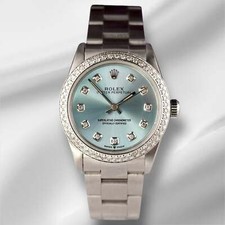 Rolex 31mm Oyster Perpetual