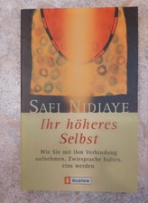 Ihr höheres Selbst   Safi Nidiaye    ISBN 9783548742052 Selbsthilfe Buch