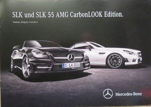 Mercedes slk 55 - slk,
