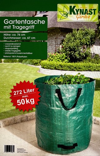 Laubsack 272 gartentasche - 272, l
