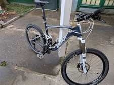 Giant fully mtb - giant, 26