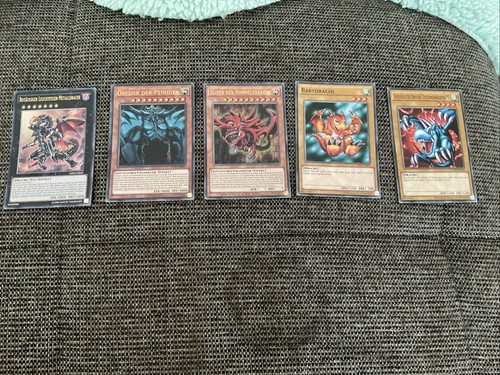 Karten sammlung serie - gi,