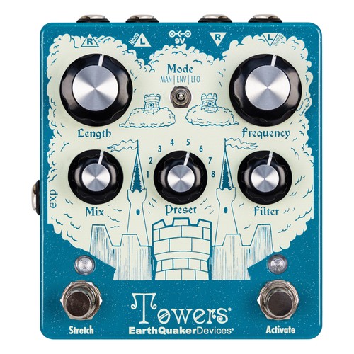 Earthquaker devices towers - devices,