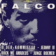 Falco - Der Kommissar / Jeanny