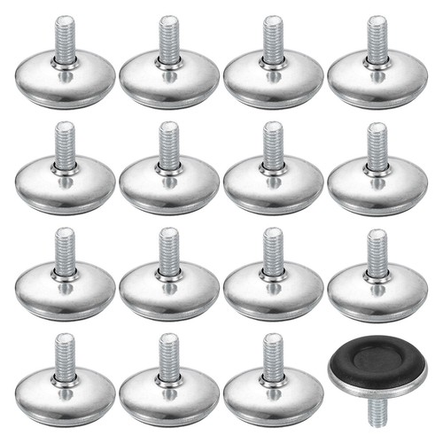 16x möbel füße - 16x, m6