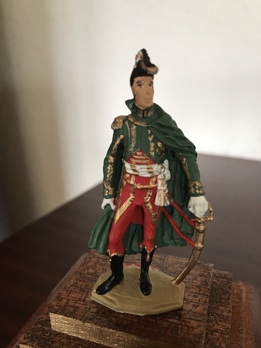 Zinnsoldat grenadier duchy - grenadier,