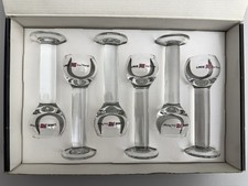 Linie Aquavit 6 Gläser 2cl